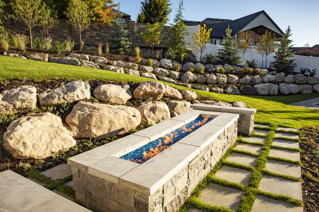 Experienced landscapers Victoria BC